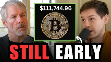 "STOP Selling!" - Why Bitcoin