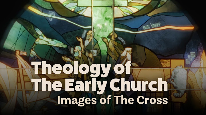 8 strange (and beautiful) ways the Early Church described the Cross