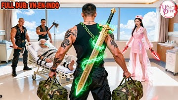 Chiến Thần Quân Đội Nghỉ Hưu Về Nhà Thấy Y Tá Rút Ống Thở Cha Vợ, Nổi Điên San Bằng Bệnh Viện