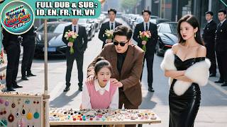 Poor Girl Selling Street Goods Was Secretly Billionaire Heiress Testing Her Groom’s Love & The End
