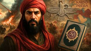 THE QURANIC FATE OF IRAN: Persia’s Rise, Fall, and End-Time Role Revealed!