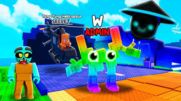 The OWNER Gave Us The NEW SECRET BRAINROT in Roblox Plants vs Brainrots!