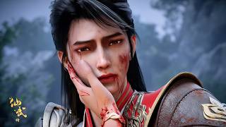 【⚡最新動漫】丹田被废竟成武道至尊？三年后仇家跪地求饶！|  #修仙#戰鬥#熱血#逆襲#動漫