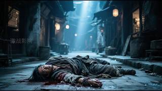 Fantasy Kung Fu Movie!A beggar dies on the street but is possessed by a top-tier boss, defying fate!