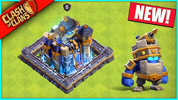 TOWNHALL 18 IS HERE! - New Guardians, Troops & Overpriced Walls