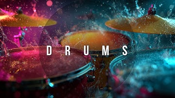 ROYALTY FREE Background Music for Typography Videos | Upbeat Drums Music | Outsmarted by MUSIC4VIDEO