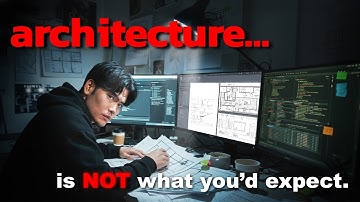 De 8 grootste mythes over het architectenbestaan ​​in 2026