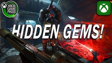 15 HIDDEN GEMS on XBOX GAME PASS YOU CANT MISS | 2025