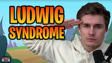 Ludwig Syndrome | When a Variety Streamer plays League of Legends