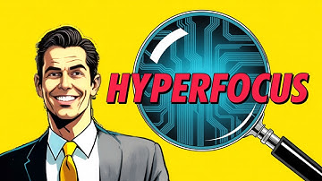Hoe je hyperfocust en daadwerkelijk dingen gedaan krijgt