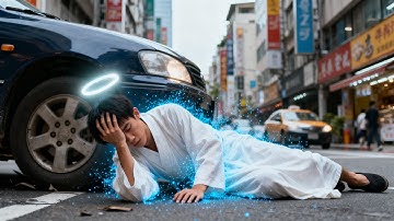 傻小子被車撞後意外覺醒記憶，原來他是天才神醫！