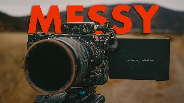 Nikon ZR | My Frankenstein Love Affair