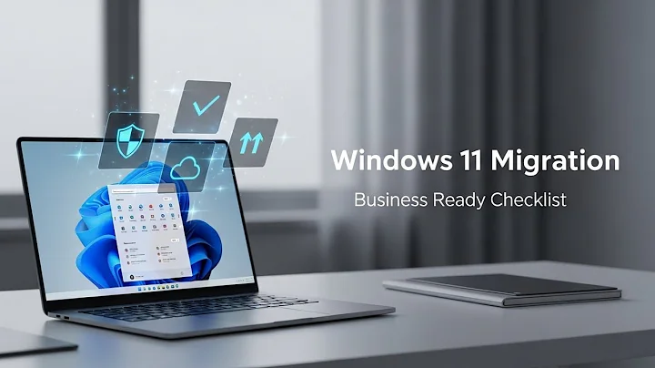 How to Prepare Your Business for Windows 11!