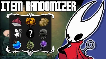 Can I beat Silksong’s Item RANDOMIZER?