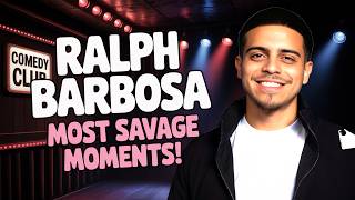 Ralph Barbosa's Most SAVAGE Moments!