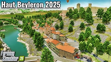 New Mods! Haut Beyleron 2025, Gnadenthal Update, AgroTruck Weight, & More! (39 Mods)