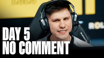 Day 5 StarLadder Budapest Major | No Comment