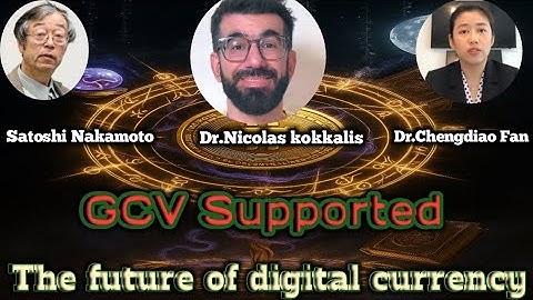 GCV ondersteunde Pi Core Team. De toekomst van digitale valuta. Pi Network Future Update.