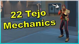 22 Must Known Tejo Mechanics