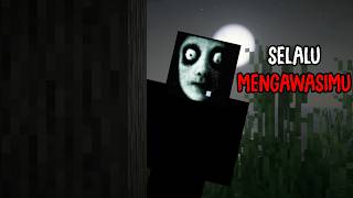 This Minecraft Mod Is Always WATCHING YOU... The Watcher