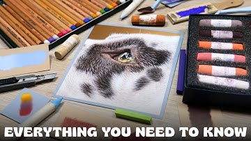 Pastels Made Easy: Beginners