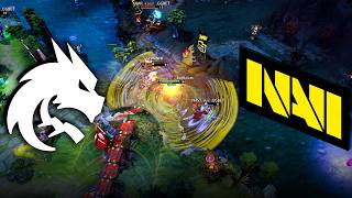 TEAM SPIRIT vs NAVI - WTF JUST HAPPENED?! MOST EPIC COMEBACK OF 2025?! PGL Wallachia Season 5