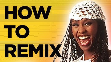 How to REMIX a CLASSIC!