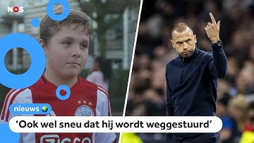 Ajax-fans over ontslag trainer: 