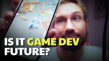 Toekomst van indiegame-ontwikkeling