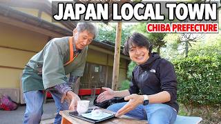 Sky Train, Ghost Town Castle, Serene Ocean View, Discovering No-Tourist Town Chiba Ep.526