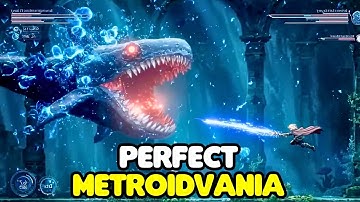 12 Best METROIDVANIA Games That Flew Under the Radar!
