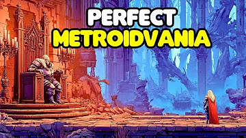 12 Best METROIDVANIA Games That Flew Under the Radar!