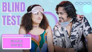 Blind Test | Game Challenge | Pearle Maaney | Srinish Aravind