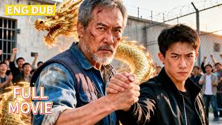 【ENG DUB】🔥Falsely Jailed Poor Man's Comeback: With His Son, He Avenges His Daughter's Death!