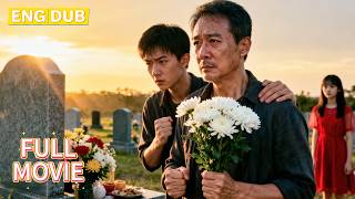 【ENG DUB】🔥Falsely Jailed Poor Man's Comeback: With His Son, He Avenges His Daughter's Death!