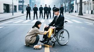 賣雞蛋的傻女孩竟是神醫聖手，一指治愈了殘疾總裁的雙腿，總裁直接把她娶回家！#短劇 #短劇全集 #短劇推薦 #電影 #逆襲 #都市 #情感