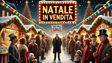 Natale in vendita | Commedia | HD | Film Completo in Italiano