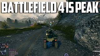 I Am Still In LOVE With Battlefield 4...