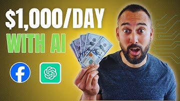 I Used AI to Turn Facebook Posts into $1,000/Day