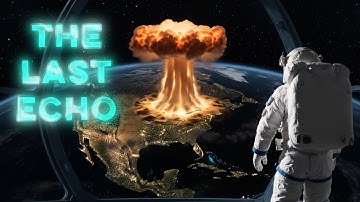 The LAST ECHO - An Ai Post-Apocalyptic Sci-Fi Short in 4K