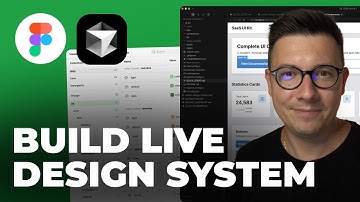 Figma Variables to React Web App | Complete Design System Setup
