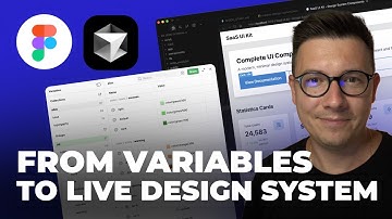 Design to Code: Figma Variables to React JS Design System