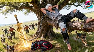 Raja Naga Tersembunyi Menggembala Diburu Dewa Perang Baru, lalu Satu Tebasan Menumbangkan Semuanya