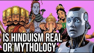 Ik heb AI getest op 7000 jaar hindoeïsme en dit is wat er gebeurde