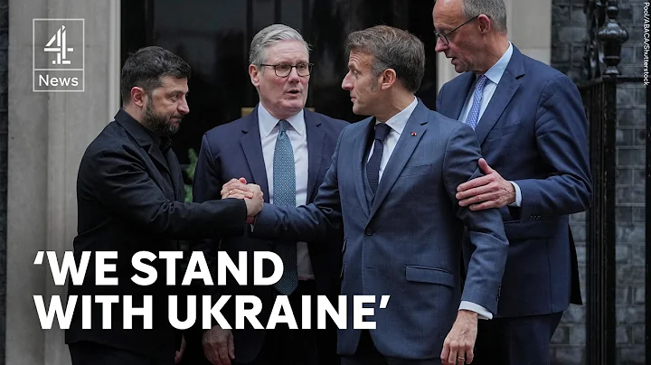 Russia Ukraine: European leaders talk Trump's peace plan at meeting with Zelenskyy in Downing Street