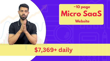 From $0 to $500K/Month in 20 Months — Micro SaaS Website Breakdown