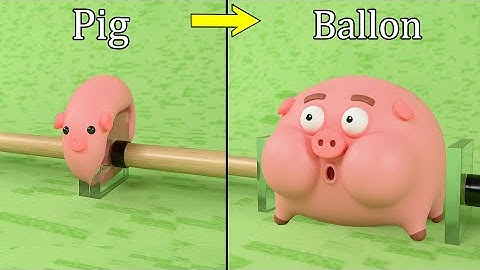 The Ultimate Pig to Balloon Simulation