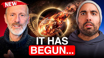 2026: RARE Prophecy Happening NOW – 3I ATLAS Cosmic Visitor ‘Sweeping’ Us Clean! | Richard Rudd