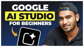 Google AI Studio Tutorial for Beginners in Hindi | Chat, Build & Explore Gemini Models for FREE