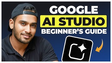 Google AI Studio Tutorial for Beginners in Hindi | Chat, Build & Explore Gemini Models for FREE